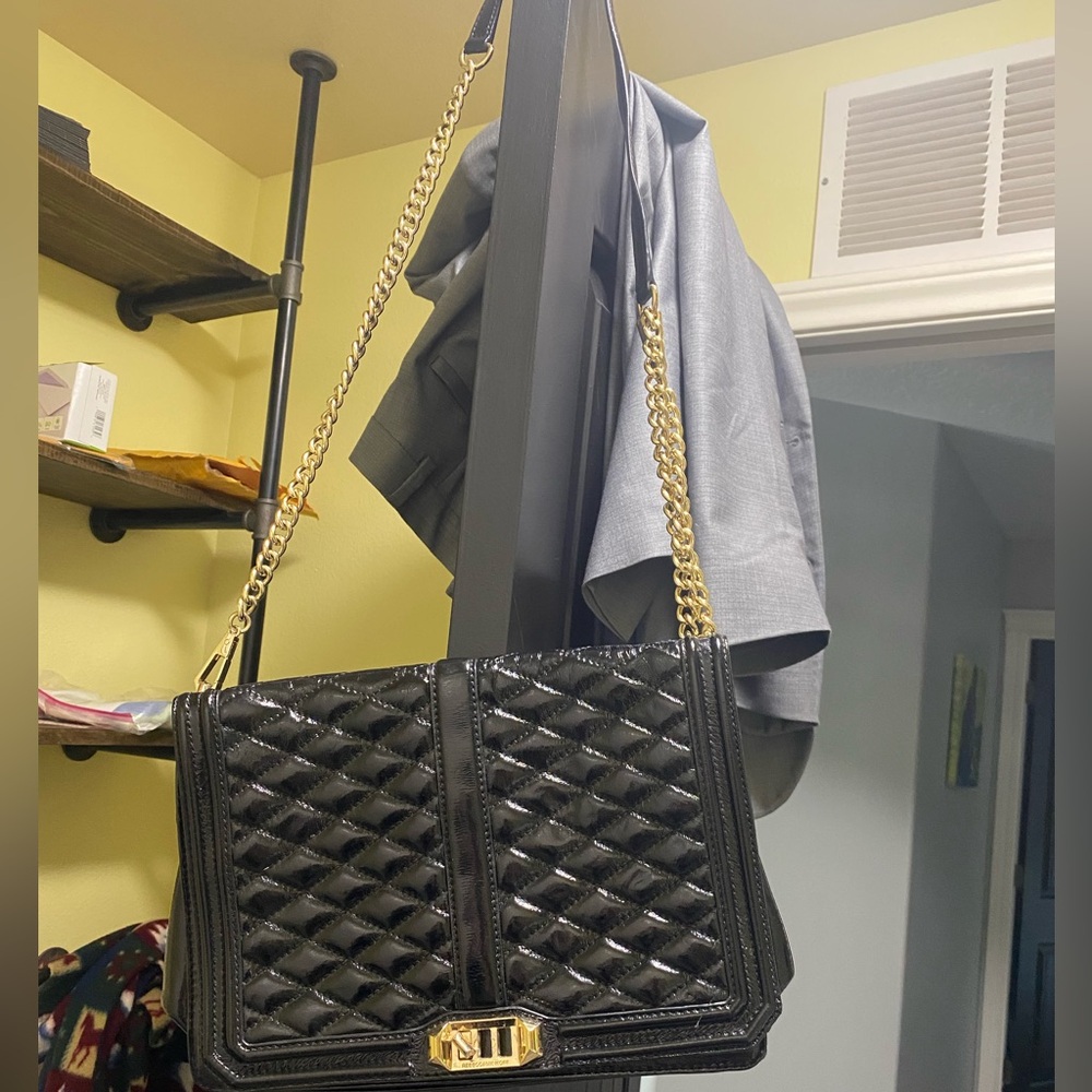 Black Rebecca minkoff Bag